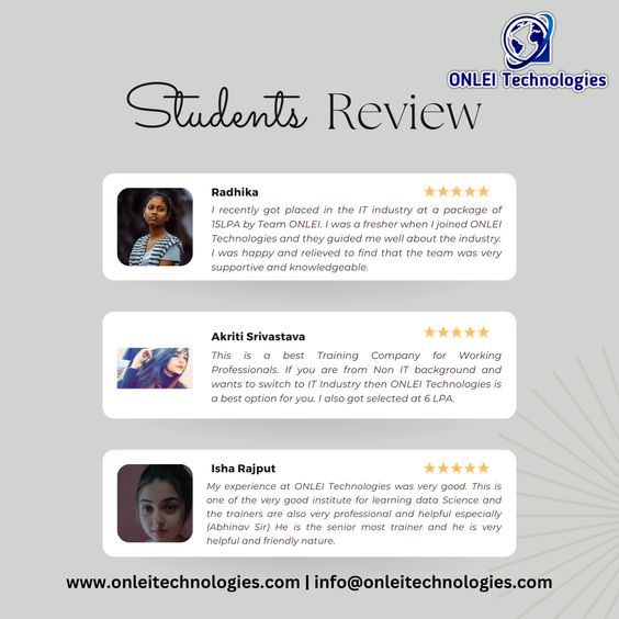 ONLEI Technologies Placement Review , ONLEI Technologies Placement Review , ONLEI Technologies Students Review , ONLEI Technologies Data Science Reviews