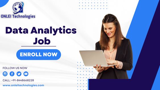 Data Analytics , ONLEI Technologies , ONLEI Job , ONLEI Technologies Job , Job Oriented Course, Training , ONLEI Course