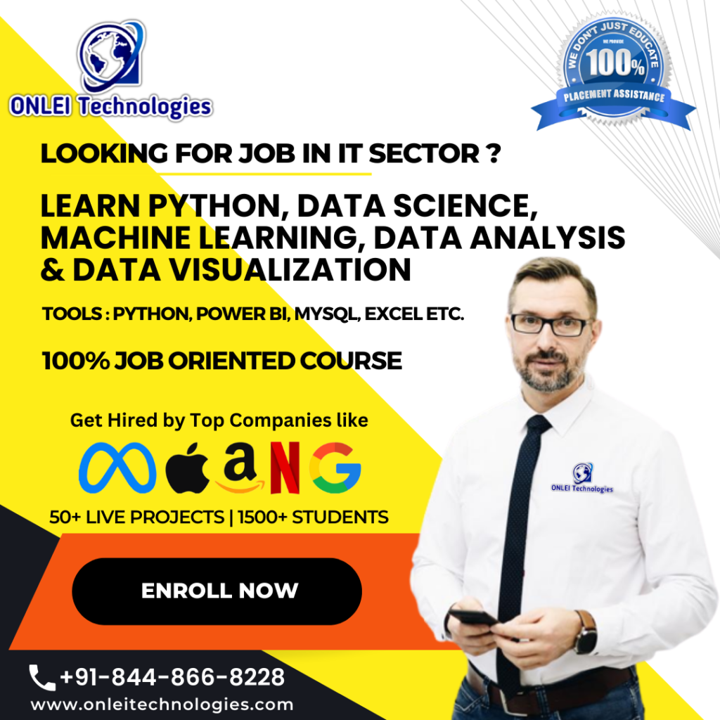 Best Data Science Course Training in Jaipur , Best Online Data Science Course in Jaipur , Data Science Training in Jaipur